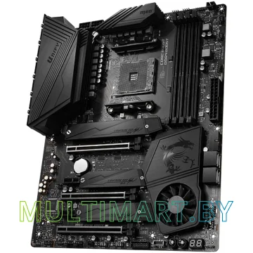 Материнская плата MSI MEG X570 Unify картинка 2